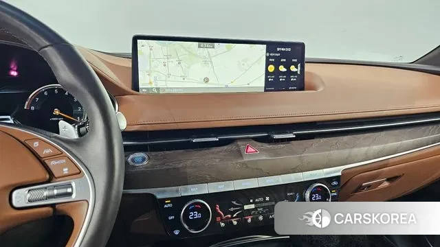 Genesis G80 (RG3) id 3671641 из Кореи 8