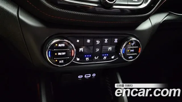 Chevrolet (GM Daewoo) Trailblazer id 2800427 из Кореи 8