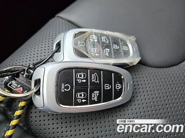 Hyundai The New Santa Fe id 2683831 из Кореи 8