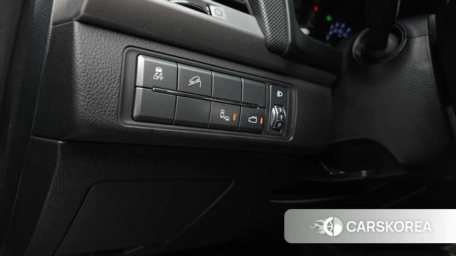 Ssangyong Rexton Sports Cannes id 4410972 из Кореи 8