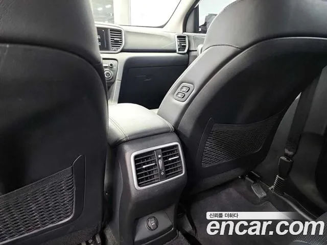 Kia Sportage The Bold id 2703672 из Кореи 8