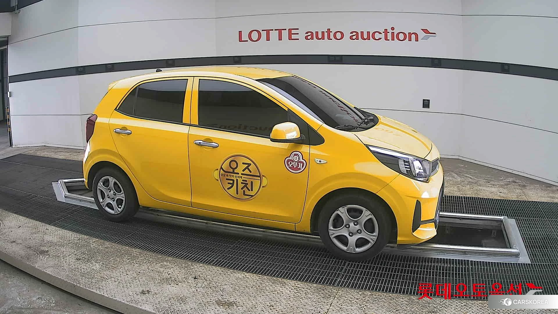 Kia Morning id 3875739 из Кореи 8