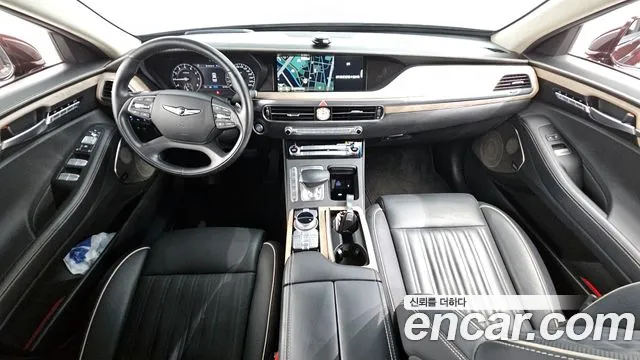 Genesis G90 id 2758357 из Кореи 8