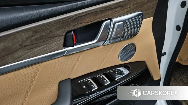 Kia Mohave Master id 3885645 из Кореи 8