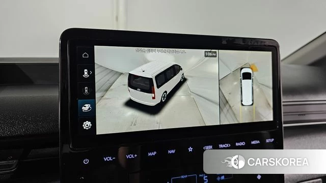 Hyundai Staria id 4501252 из Кореи 8