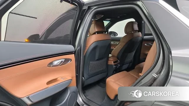 Genesis GV70 id 3508930 из Кореи 8