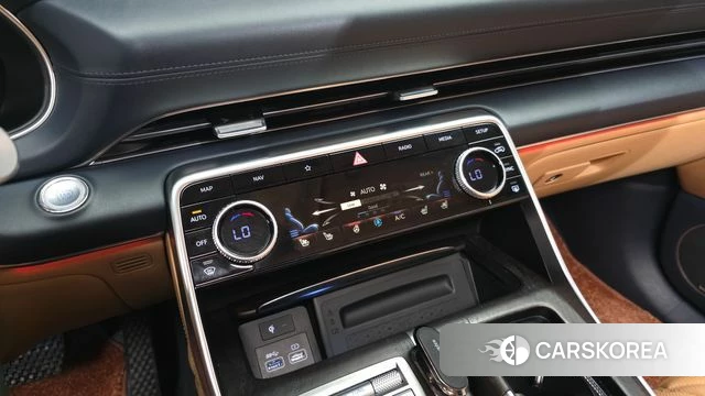 Genesis GV80 id 4662364 из Кореи 8