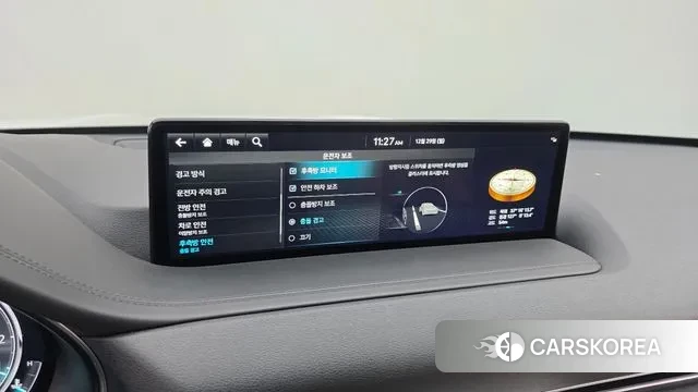 Genesis GV80 id 3524668 из Кореи 8