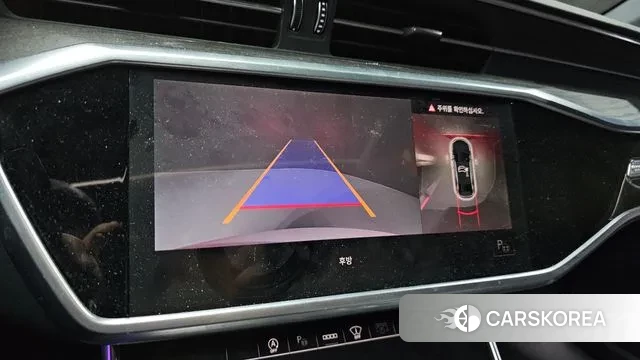 Audi A6 (C8) id 3577377 из Кореи 8