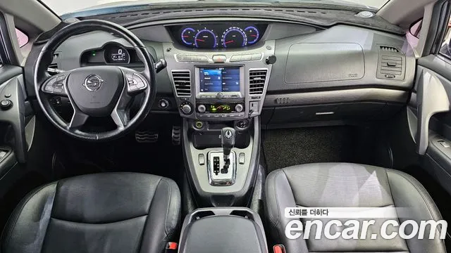 Ssangyong Korando Turismo id 2763549 из Кореи 8