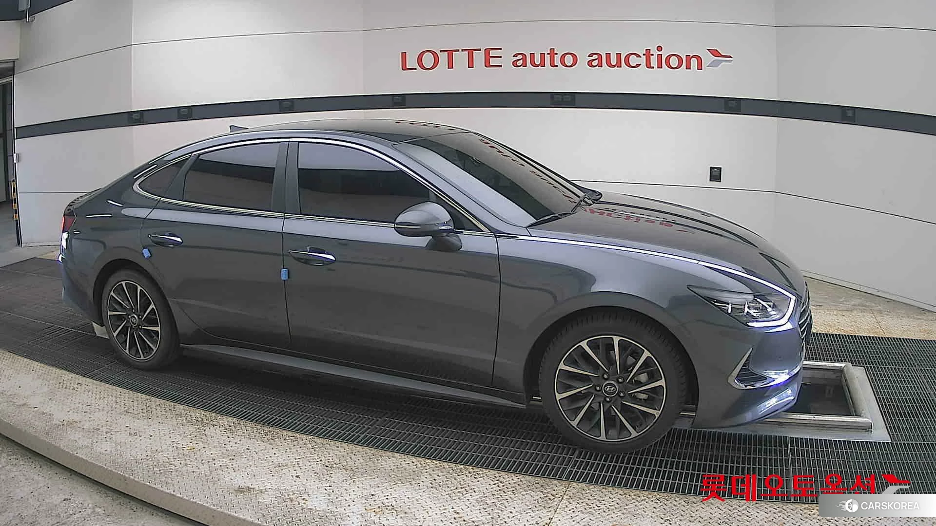 Hyundai Sonata Hybrid id 4296823 из Кореи 8