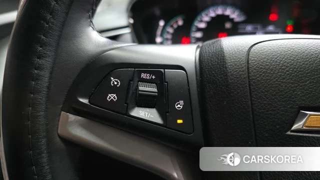 Chevrolet (GM Daewoo) The New Trax id 4568146 из Кореи 8