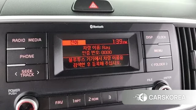 Kia The New Ray id 3138314 из Кореи 8