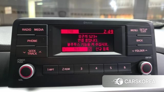 Kia All New Morning (JA) id 4770085 из Кореи 8