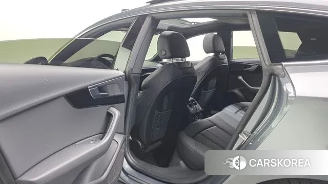 Audi A5 (F5) id 3742134 из Кореи 8