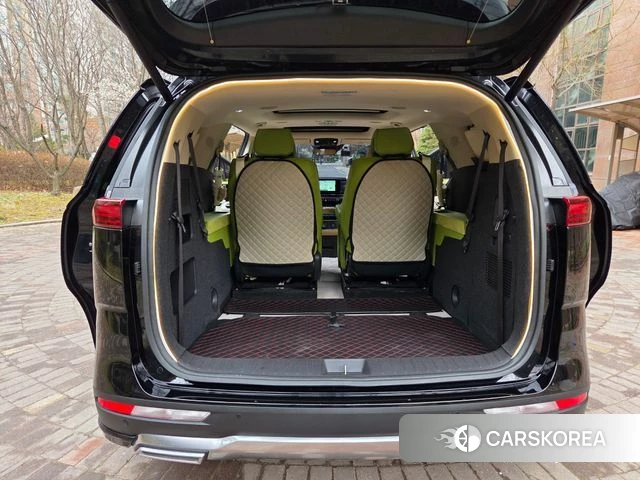 Kia Carnival 4th generation id 3866400 из Кореи 8