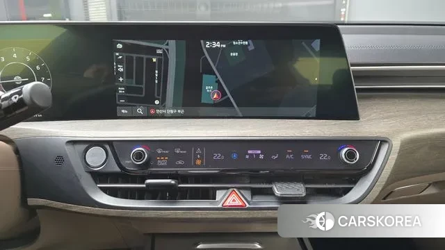 Kia K8 id 3301210 из Кореи 8