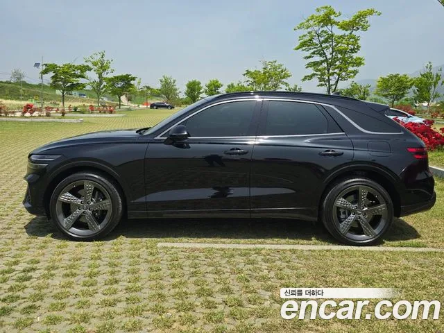 Genesis GV70 id 2660506 из Кореи 8