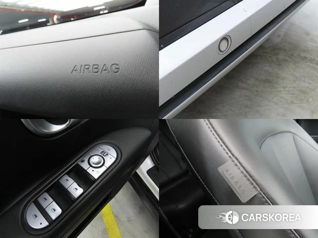 Hyundai Ionic 5 id 4444087 из Кореи 8
