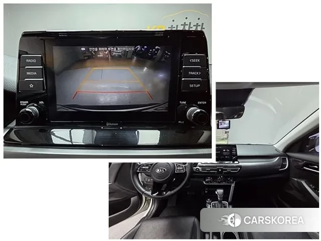 Kia Seltos id 3736445 из Кореи 8