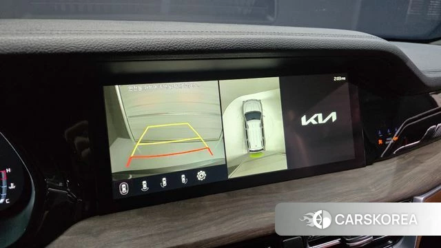 Kia Mohave Master id 3902890 из Кореи 8