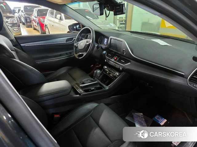 Hyundai Grandeur IG id 4334173 из Кореи 8