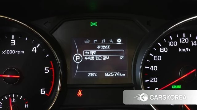 Kia All New Carnival id 4536825 из Кореи 8