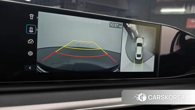 Hyundai Grandeur Hybrid (GN7) id 4469374 из Кореи 8