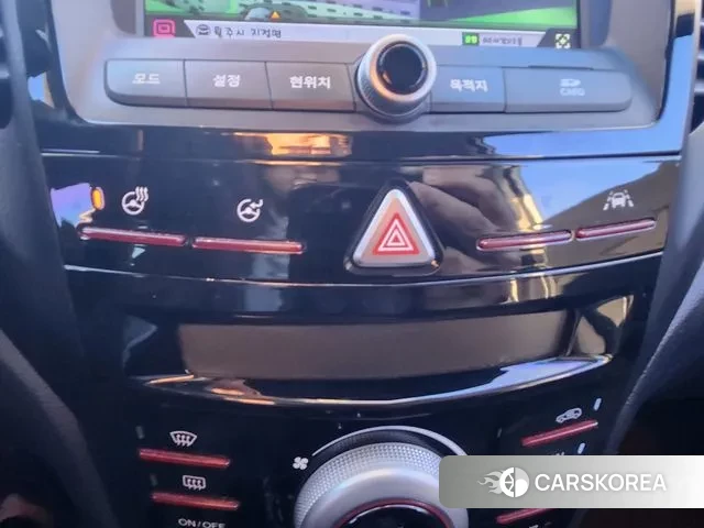 Ssangyong Tivoli Air id 3536220 из Кореи 8