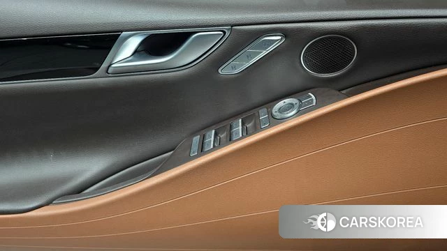 Genesis G80 (RG3) id 3827867 из Кореи 8