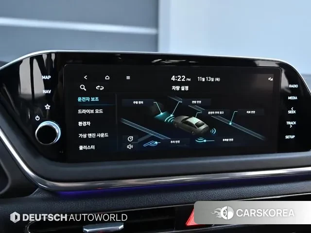 Hyundai Sonata Hybrid (DN8) id 3361535 из Кореи 8