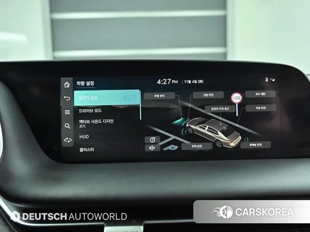 Genesis G90 (RS4) id 3322997 из Кореи 8