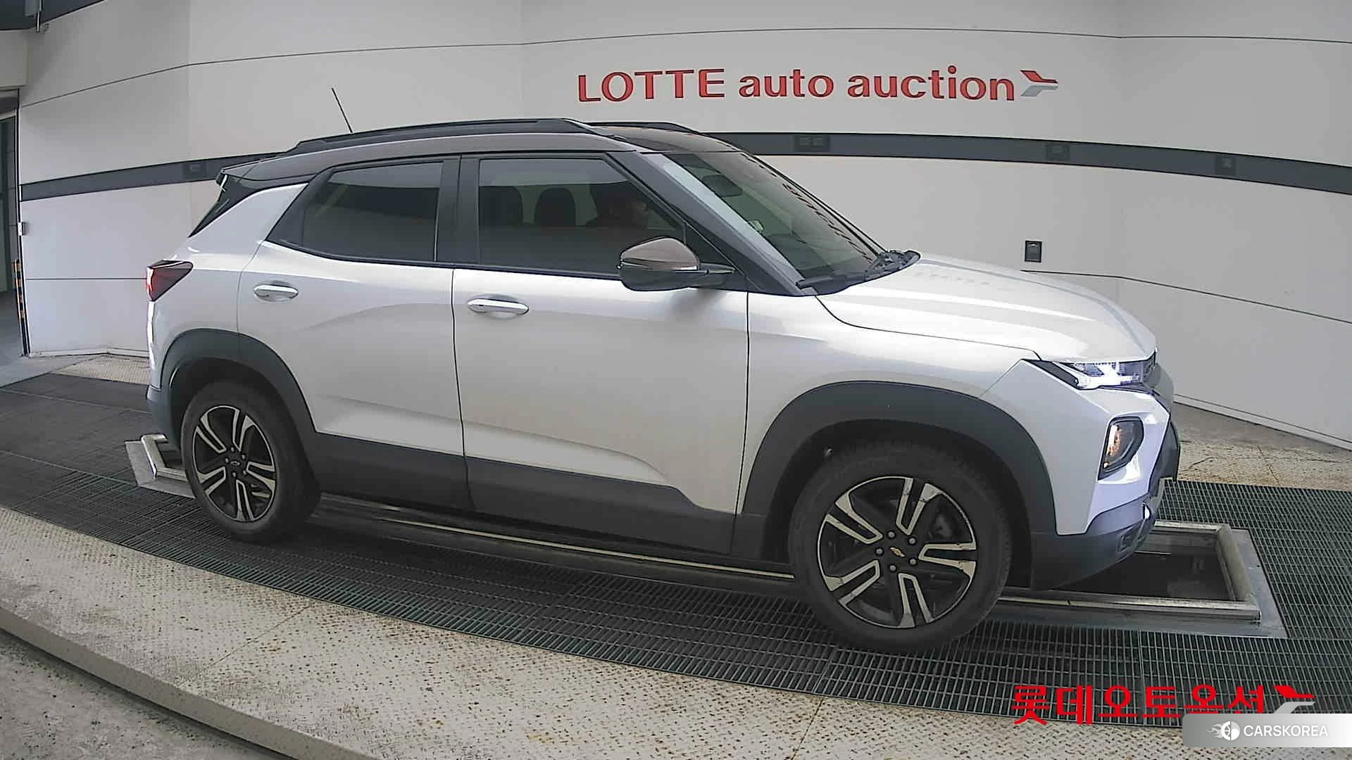Korea G M TrailBlazer 1.35 Turbo FWD id 4909348 из Кореи 8