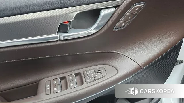 Hyundai The New Grandeur IG id 3626522 из Кореи 8