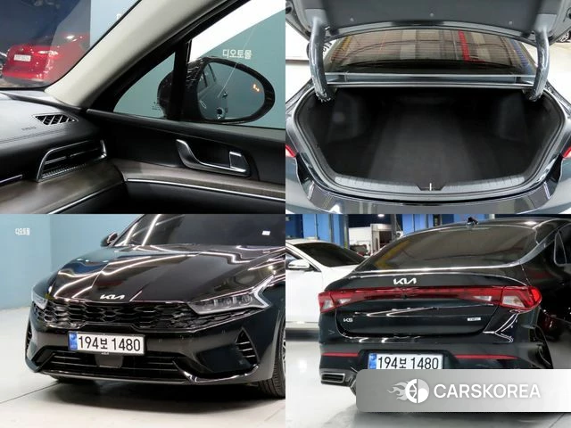 Kia K5 Hybrid 3rd Generation id 4292382 из Кореи 8