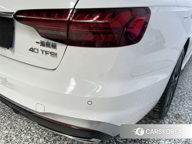 Audi A4L id 4291329 из Китая 8