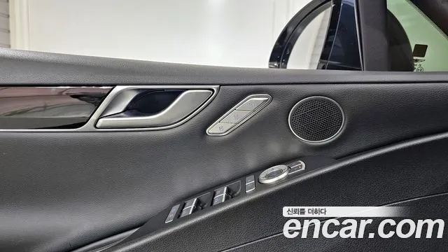 Genesis G80 (RG3) id 2603160 из Кореи 8