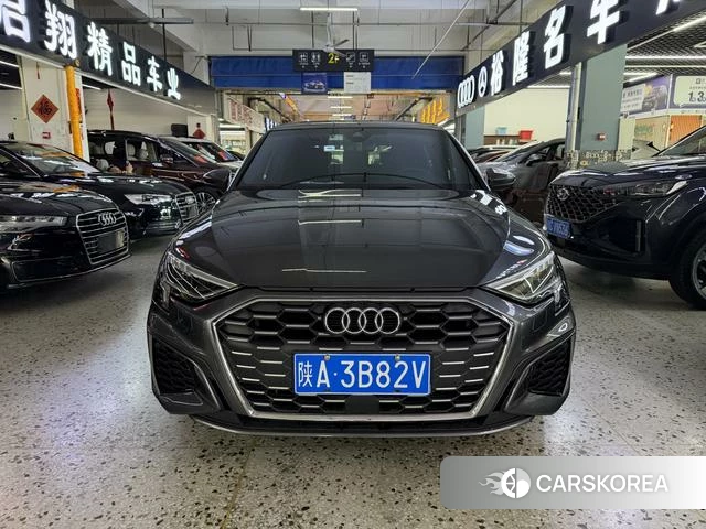Audi A3 id 4279078 из Китая 8