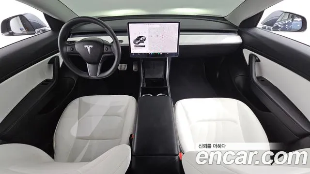 Tesla Model 3 id 2614717 из Кореи 8