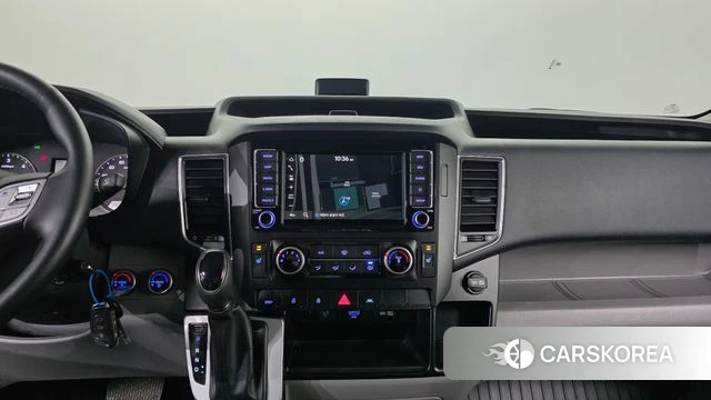 Hyundai Solati id 3792861 из Кореи 8