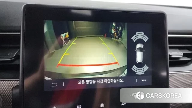 Renault Korea (Samsung) XM3 id 3021909 из Кореи 8