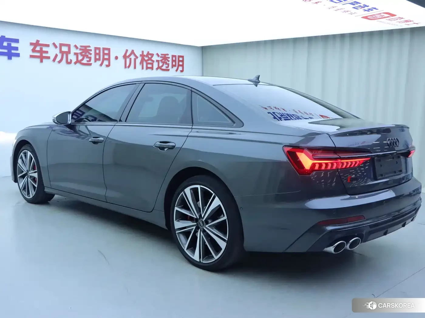 Audi S6 id 4600829 из Китая 8