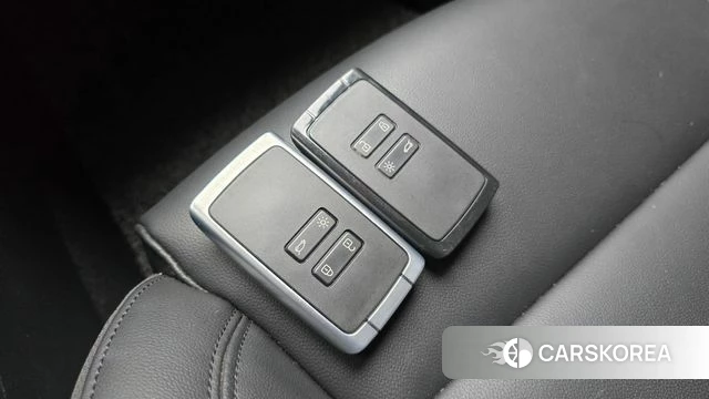 Renault Korea (Samsung) The New SM6 id 4735583 из Кореи 8