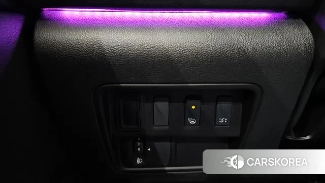 Renault Korea (Samsung) The New QM6 id 3243622 из Кореи 8