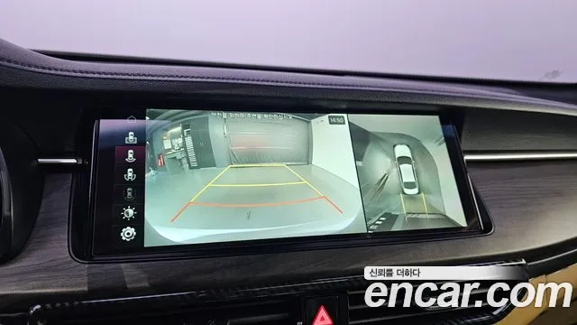 Kia K7 Premier id 2945957 из Кореи 8