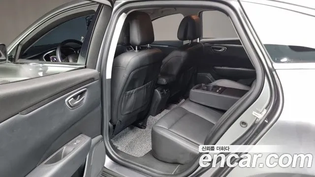 Renault Korea (Samsung) SM6 id 2876597 из Кореи 8