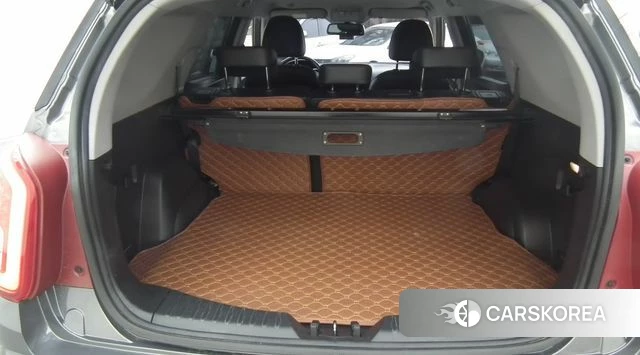 Ssangyong Tivoli Air id 3917576 из Кореи 8