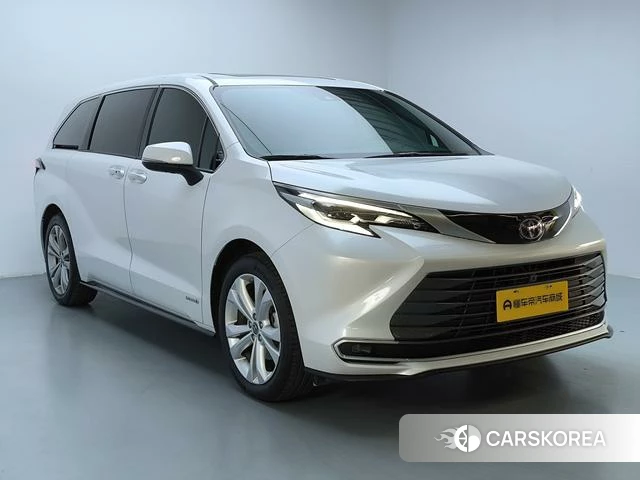 Toyota Saina id 4261926 из Китая 8