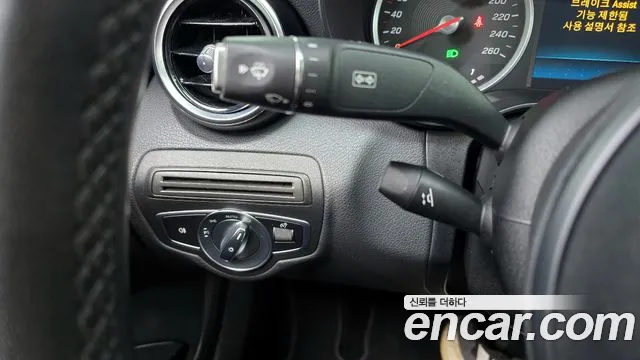 Mercedes-Benz C-Class W205 id 2285446 из Кореи 8