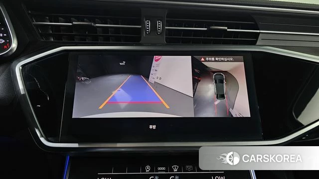 Audi A6 (C8) id 3812910 из Кореи 8